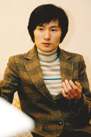 玄靜和再談辭職坦稱后悔 張怡寧王楠難敵一人(圖)