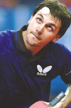 最大對手屢屢缺席公開賽 劉國梁：近期重點考察波爾