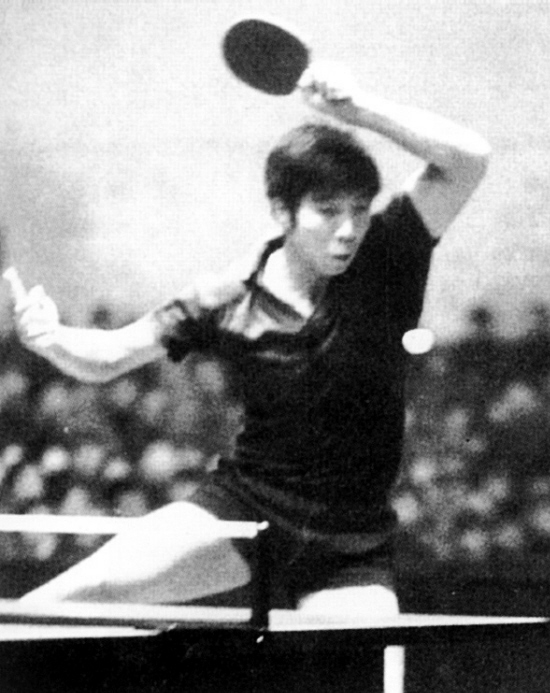 遼沈小球如何震動地球韓健張寧成羽球領軍人物