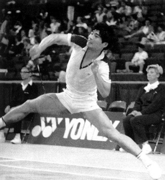 遼沈小球如何震動地球 韓健張寧成羽球領軍人物