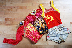 “李寧”裝備助中國金牌“夢之隊”續寫傳奇(組圖)