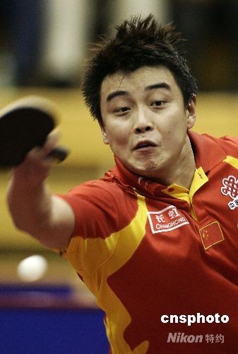 乒聯最新排名：馬龍超越王勵勤 女單仍攬前五名