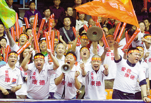 多年積垢人皆困惑抓壯丁到何時--聚焦重慶乒乓球