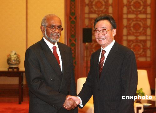 瓦努阿圖運動員獲中方教練支援 旗手為中國人弟子