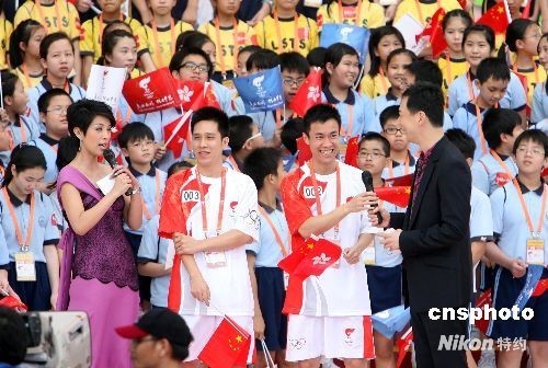 香港乒乓球名將李靜：周日赴廈門集訓 備戰奧運