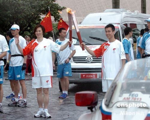 香港乒乓球名將李靜：周日赴廈門集訓備戰奧運