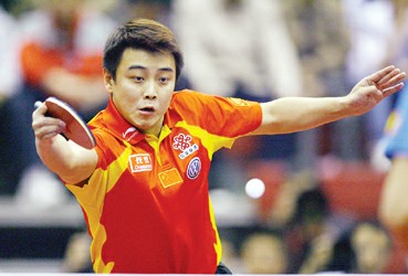 王皓馬琳狀態讓劉國梁滿意王勵勤低迷主因浮現