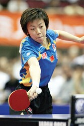 王皓馬琳狀態讓劉國梁滿意 王勵勤低迷主因浮現