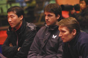 歐洲男乒吹響集結號：波爾狀態恢復 一人潛力無限