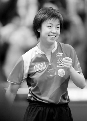 國球女將最佳狀態迎奧運