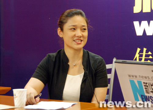 劉偉：國乒備戰關鍵是什么奧運失利是人生一大財富