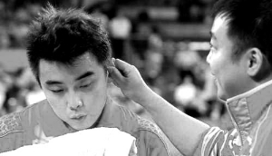 王皓酒后京城撒野 八一全興之戰能否出場仍是未知數