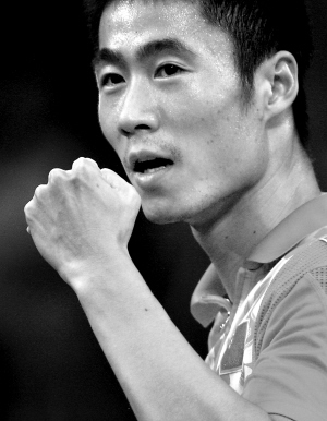 王勵勤面對沖擊永不服輸 復制老瓦奇跡要再戰2012