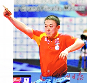 馬琳距大滿貫只差一冠 傷病超想象不誤倫敦奧運夢