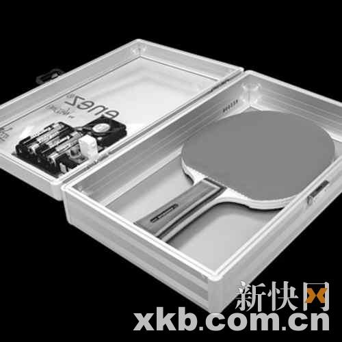 國乒冬訓主攻“無機” 劉國梁指導愛將趕上器材變化