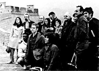 穿越時空的“乒乓之約” 30年后乒乓外交再度上演