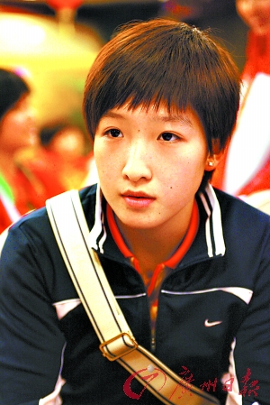 小鄧亞萍承載世乒賽奪牌希望 隊內賽闖入女單四強