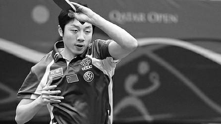 19歲小將搶班奪權 世乒賽要打掉外國人力拼中國人