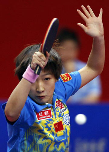 國乒準天后憑3大利器欲奪位 她比郭躍李曉霞強在哪