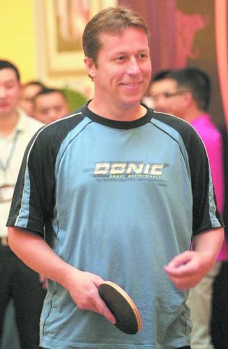 常青樹足球水平比乒乓還高老瓦宣言50歲前一定結婚