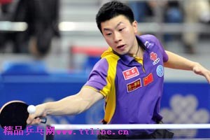 總決賽馬龍4-2反敗為勝&nbsp;力克許昕蟬聯男單冠軍