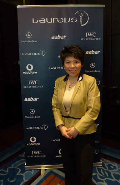 鄧亞萍：年輕一代個性張揚是好事&nbsp;網球單飛不可復制