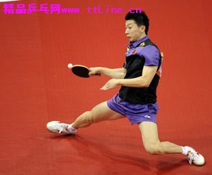 王皓挽救3賽點仍無緣衛冕馬龍4-2勝加冕男單冠軍