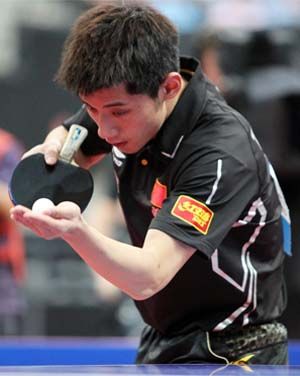 張繼科能創造歷史嗎？