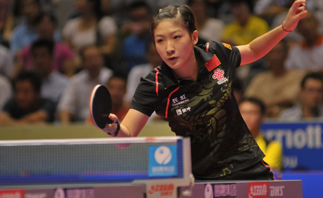 孔令輝：郭躍成主力層吊車尾&nbsp;日本女乒威脅大