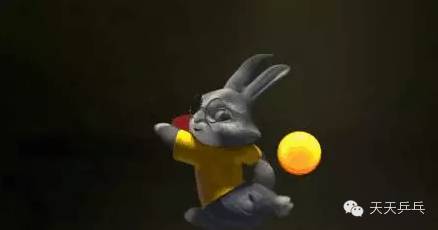 《無敵乒乓兔》欲挑戰(zhàn)《大圣歸來》&nbsp;國球也有動(dòng)漫大片啦！