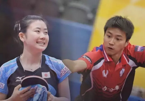 福原愛要結婚了&nbsp;|&nbsp;當東北話遇上臺灣腔結果會怎樣？