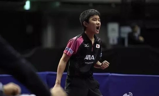 13歲神童排名飆升127位，將成國乒威脅！