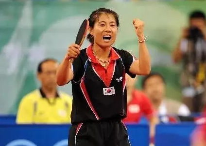 40歲金暻娥重出江湖，目標直指東京奧運會！