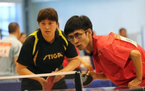 乒乓球將發(fā)布業(yè)余等級標準，看看你是“幾段”高手