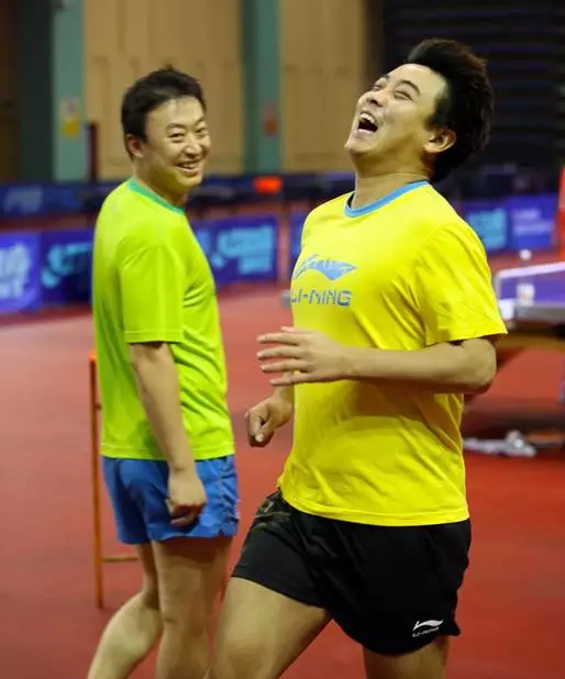 吳敬平評(píng)價(jià)昔日愛(ài)徒：馬琳摳得細(xì)，王皓像個(gè)大老板