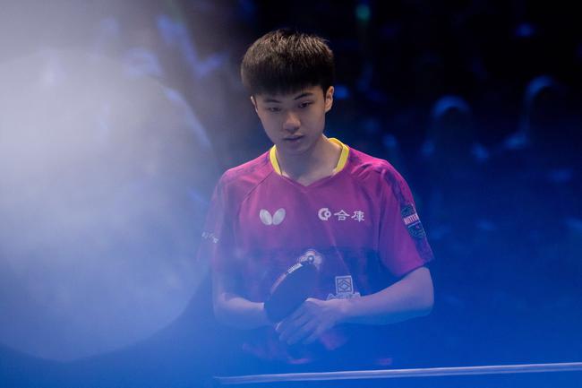 “冷面殺手”林昀儒：靦腆男孩在17歲交出的答卷