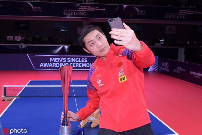 連續(xù)3站單打封王！許昕成為國(guó)乒當(dāng)下第一紅人