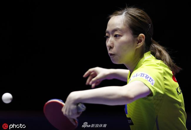 石川佳純：戰(zhàn)勝陳夢邁出一大步 距奧運也更接近