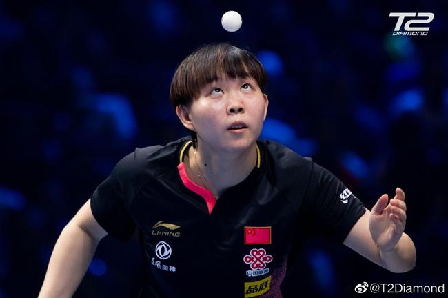 乒聯(lián)T2鉆石賽馬來西亞站 朱雨玲折桂樊振東丟金