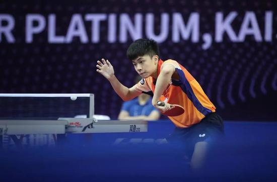 林昀儒：溫順“小兔子” 渴望變身敏捷“獵豹”