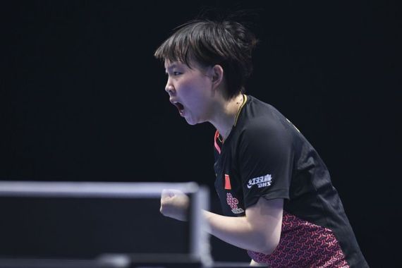 朱雨玲：放低姿態(tài)去拼對(duì)手 決賽關(guān)鍵分處理稍好