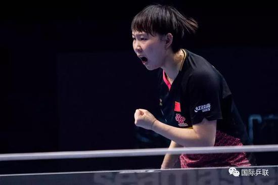 歷經(jīng)低谷拒絕低迷！朱雨玲開始全新面貌前進(jìn)