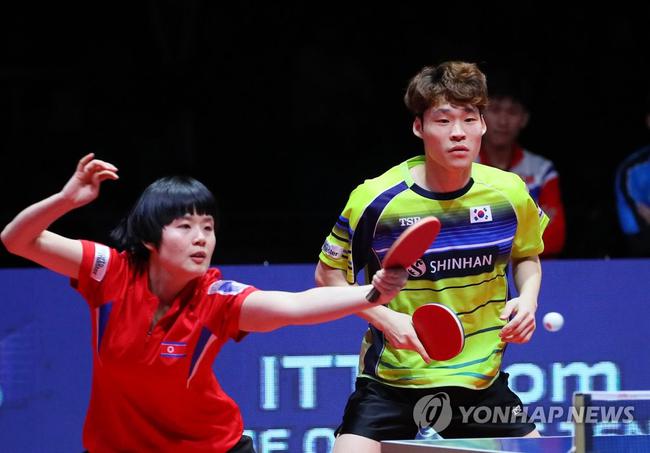 韓國無緣平壤乒乓公開賽 中國中國香港伊朗等參賽