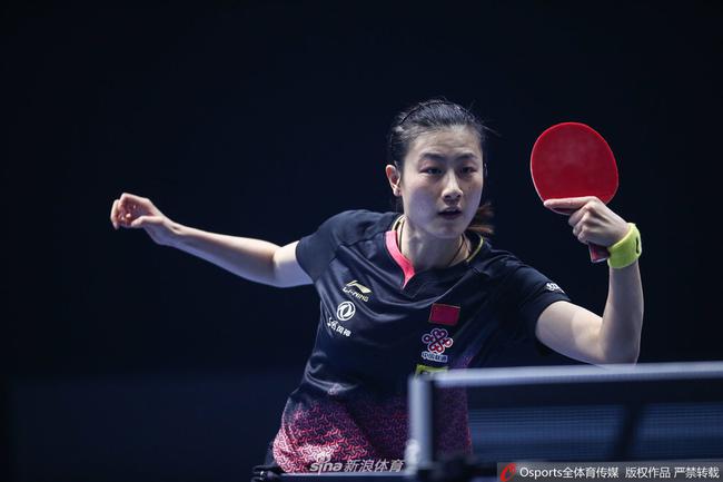 T2鉆石賽丁寧橫掃加藤美優(yōu) 成功獲得女單季軍