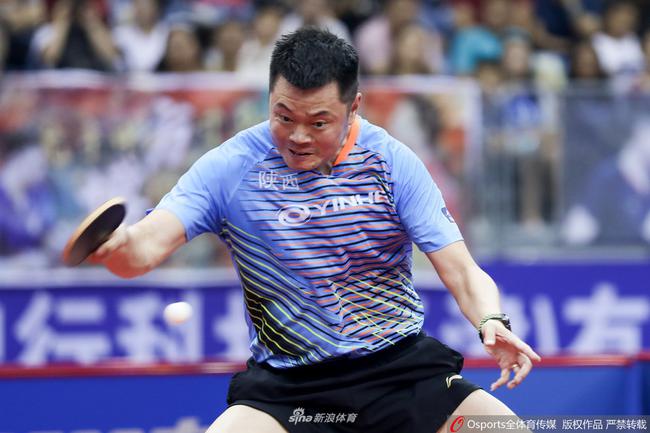 全錦賽侯英超4-0橫掃王楚欽 時(shí)隔19年再奪冠軍