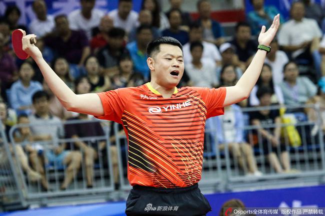 誰說國球沒有常青樹？與馬琳同歲的老將令人動(dòng)容