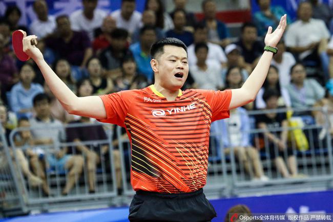 國乒暴露重大隱患10年后已無龍蟒 誰來抗衡張本們