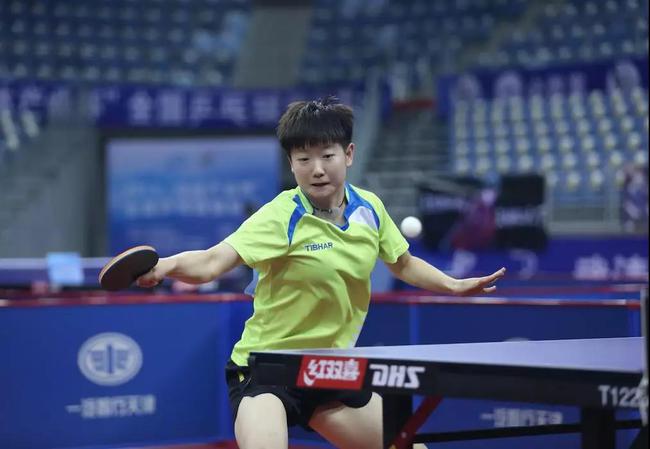 陳夢(mèng)孫穎莎扮演“勝負(fù)手” 冀魯激戰(zhàn)五盤晉級(jí)八強(qiáng)