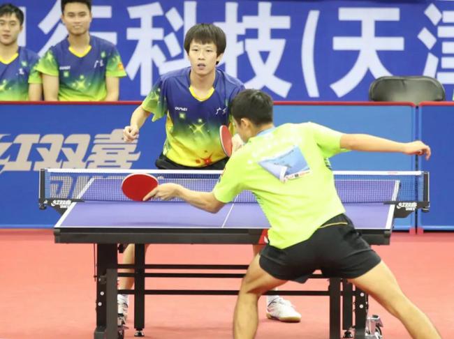 林高遠(yuǎn)場(chǎng)場(chǎng)2分率隊(duì)晉級(jí) 北京未失一盤入圍四強(qiáng)