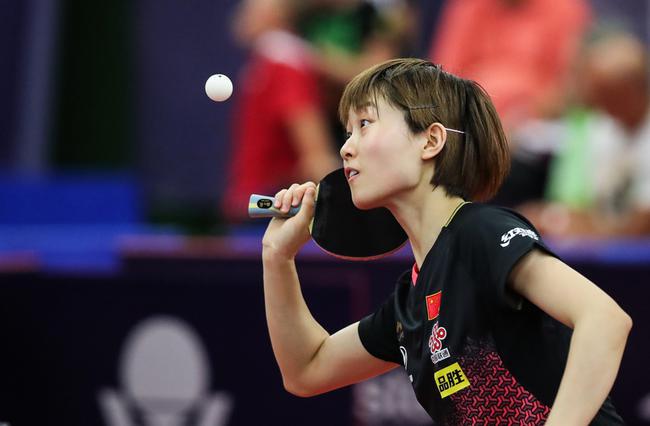 捷克賽24日賽程：顧玉婷/木子爭(zhēng)冠 劉煒珊vs平野